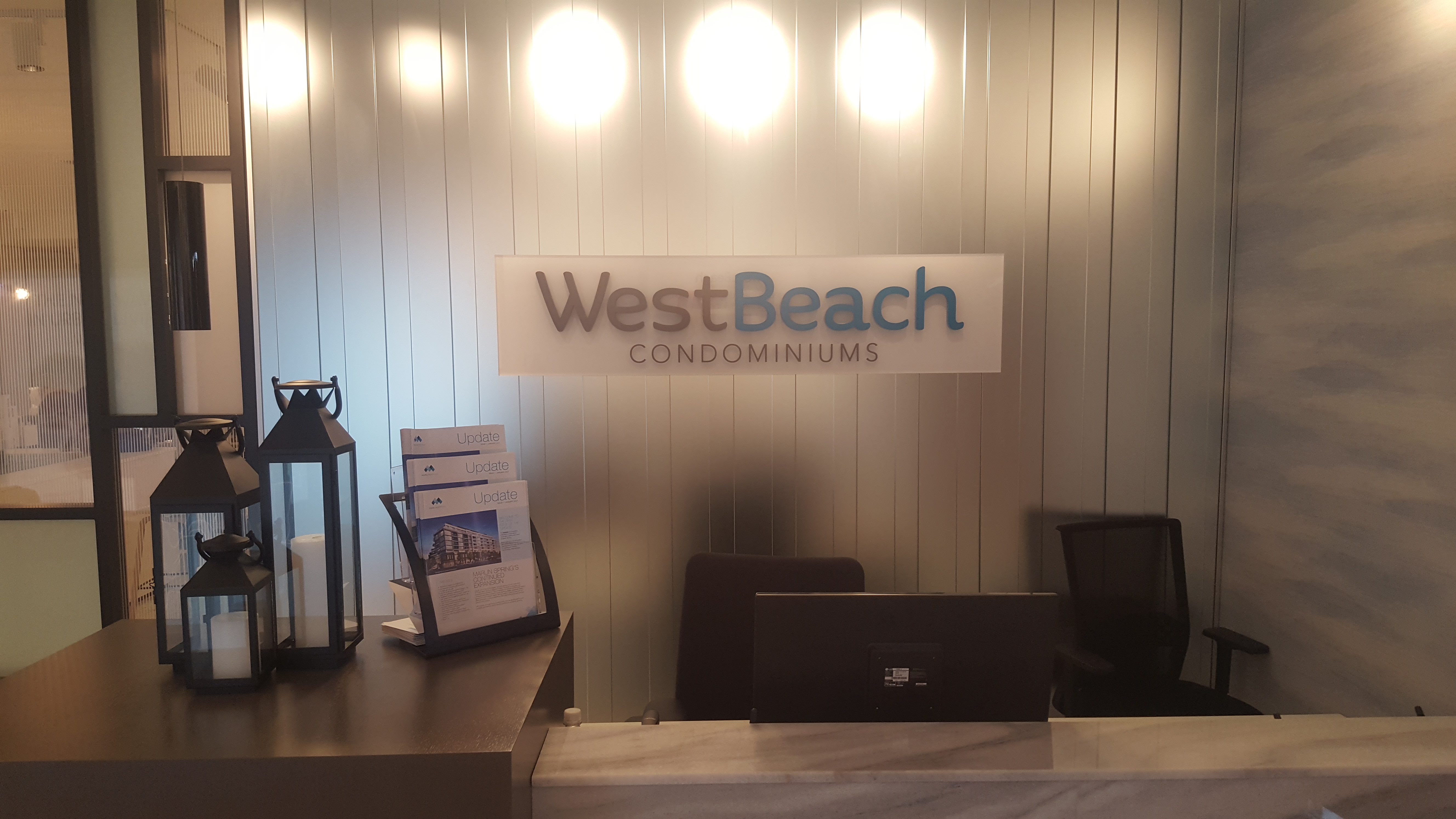 Interior Letters photo